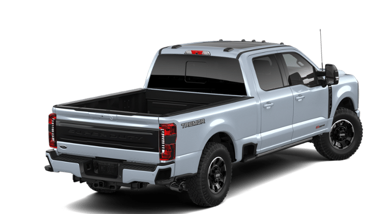 2026 Ford Super Duty F-250 Platinum