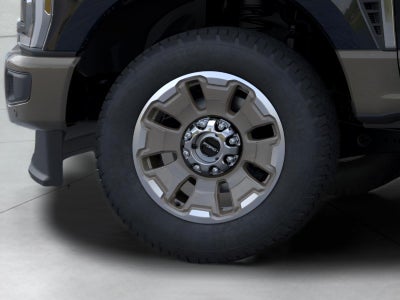 2026 Ford Super Duty F-250 King Ranch