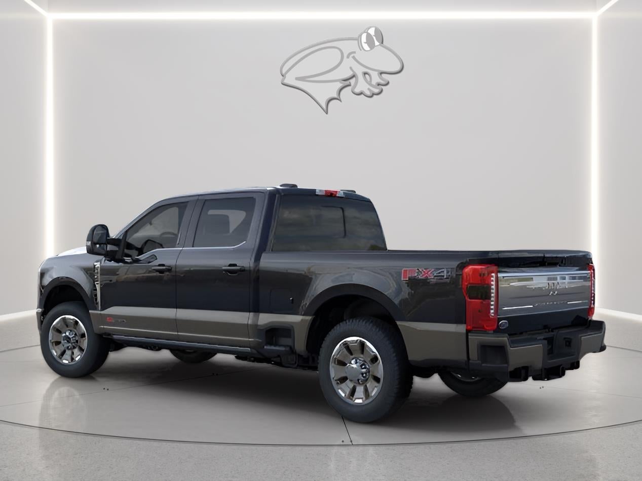 2026 Ford Super Duty F-250 King Ranch