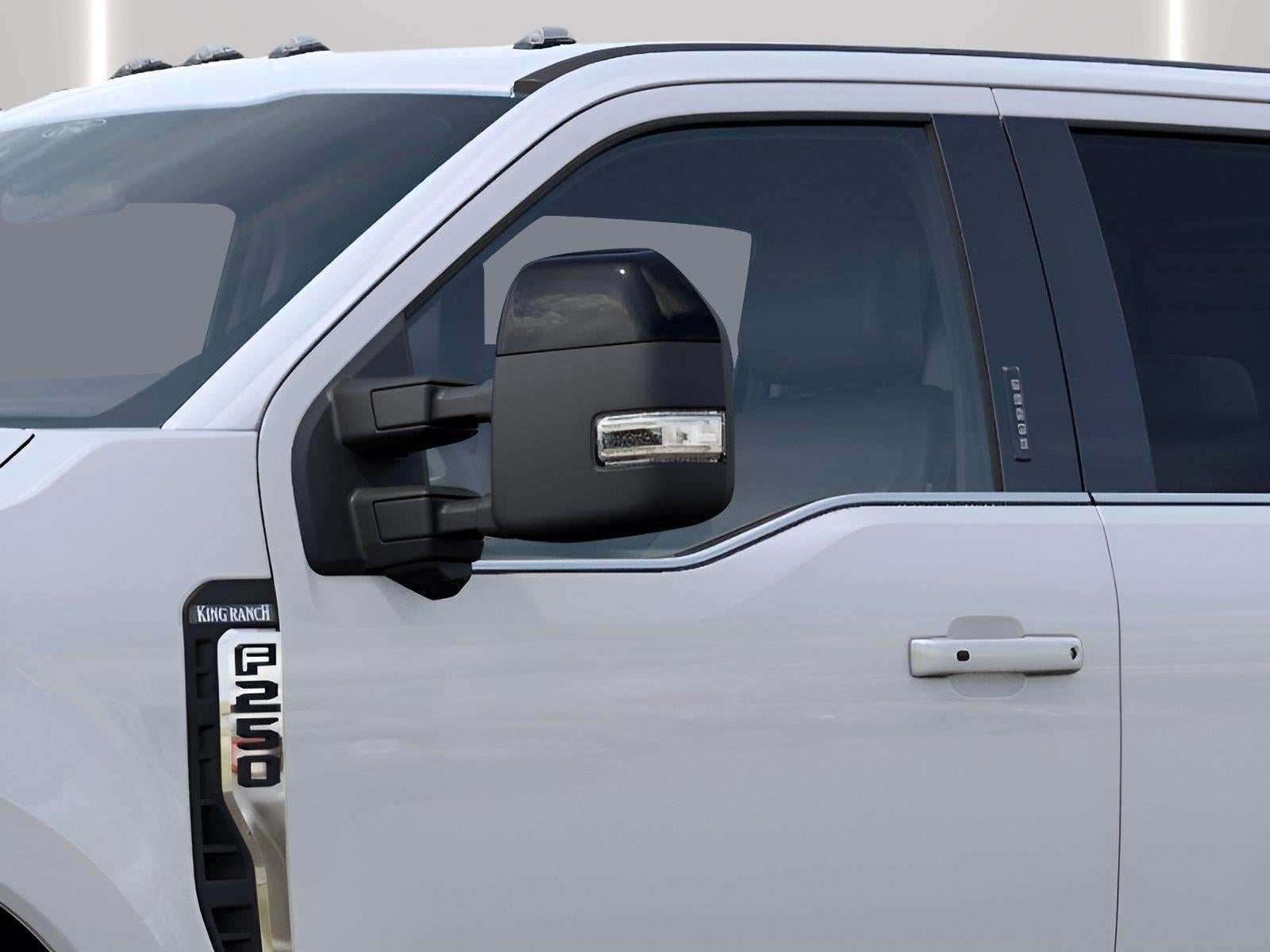 2027 Ford Super Duty F-250 King Ranch