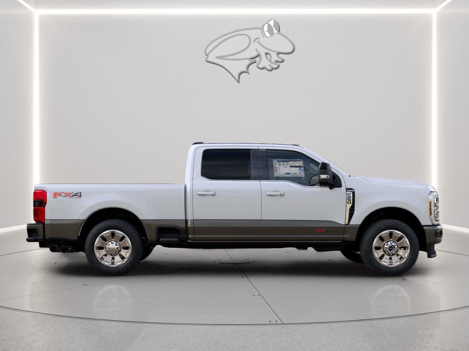 2027 Ford Super Duty F-250 King Ranch