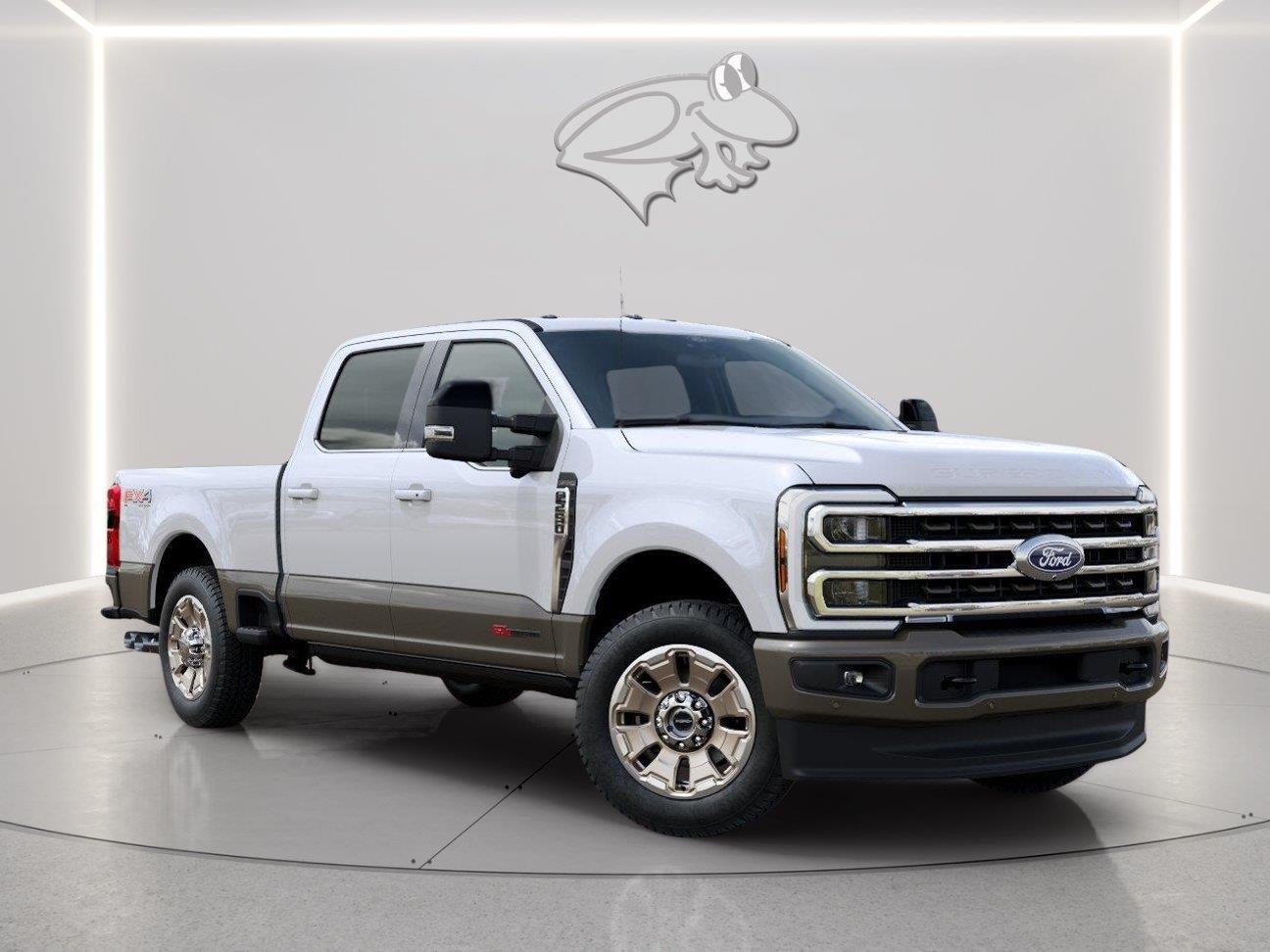 2027 Ford Super Duty F-250 King Ranch