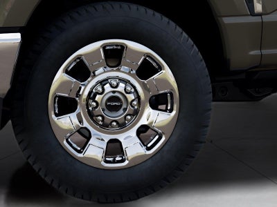 2027 Ford Super Duty F-250 King Ranch