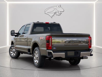 2027 Ford Super Duty F-250 King Ranch