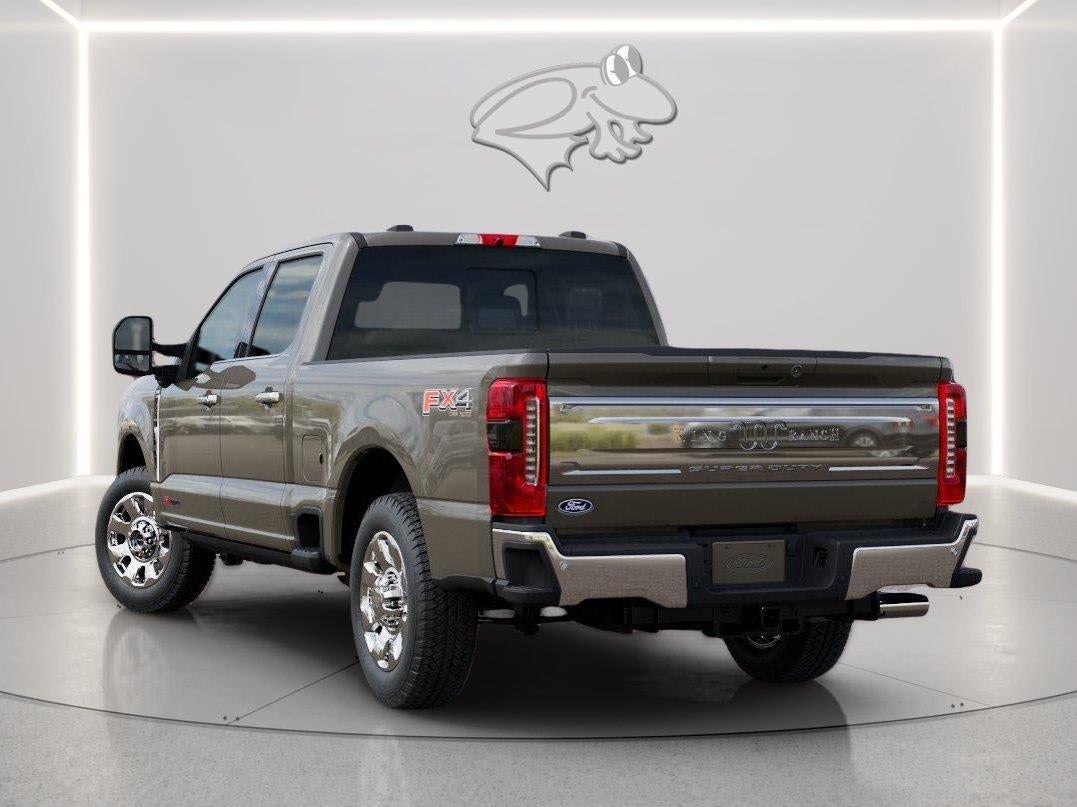 2027 Ford Super Duty F-250 King Ranch