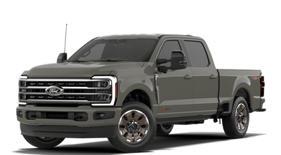 2027 Ford Super Duty F-250 King Ranch