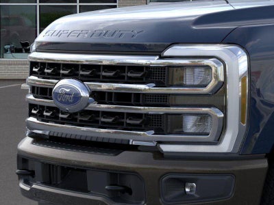 2025 Ford Super Duty F-250 King Ranch