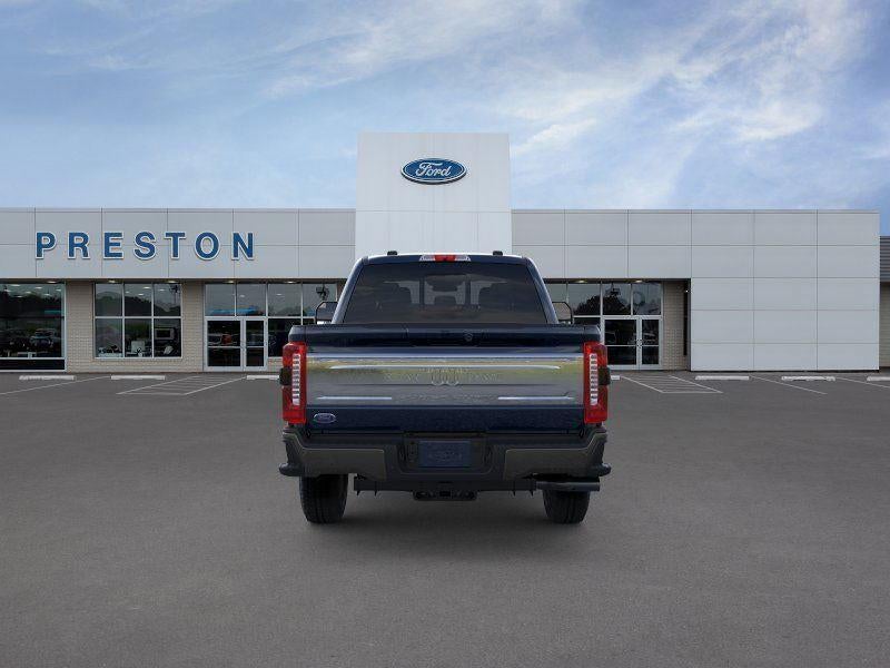2025 Ford Super Duty F-250 King Ranch