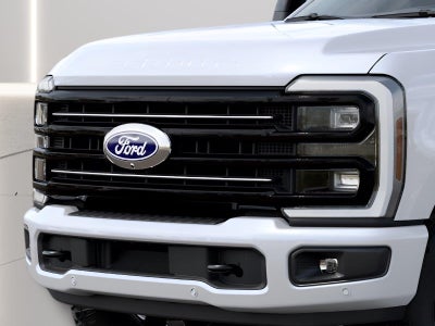 2027 Ford Super Duty F-250 Platinum
