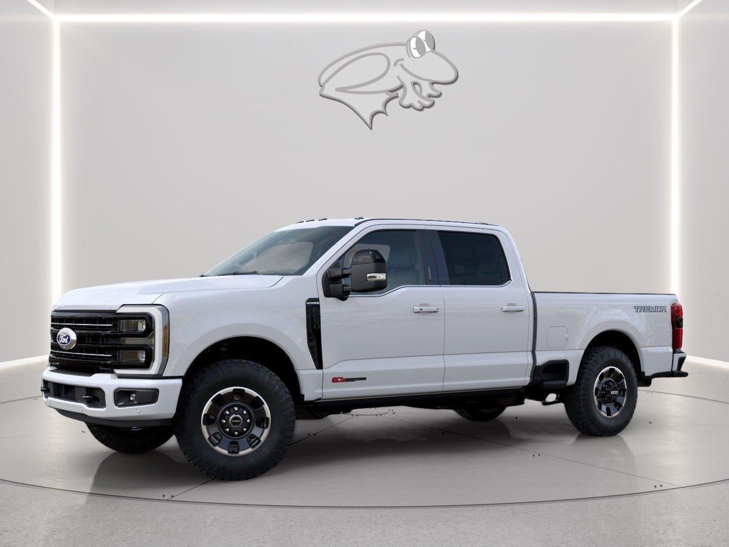 2027 Ford Super Duty F-250 Platinum