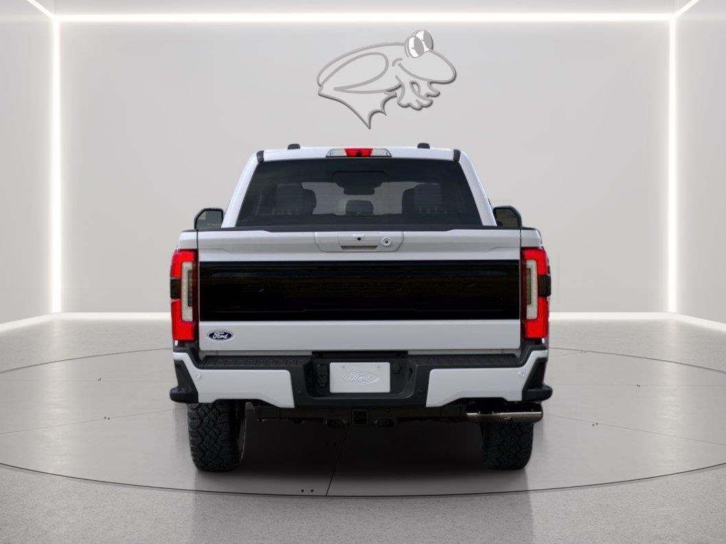 2027 Ford Super Duty F-250 Platinum
