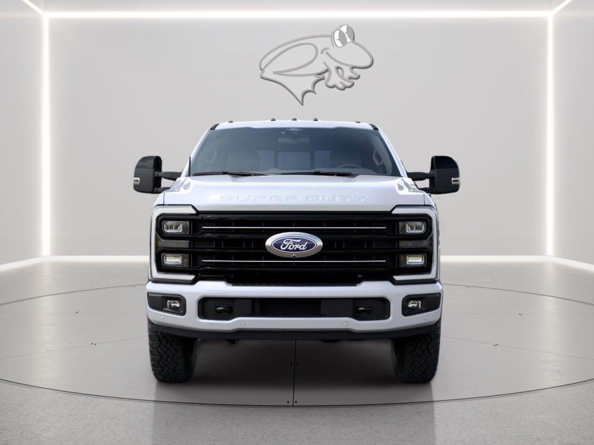2027 Ford Super Duty F-250 Platinum