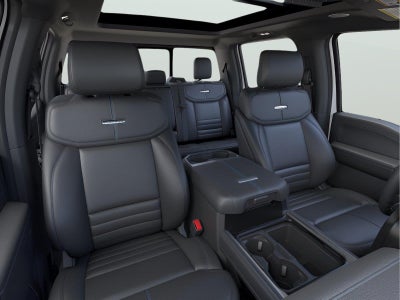 2026 Ford Super Duty F-250 Platinum