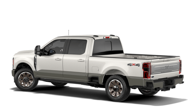 2027 Ford Super Duty F-250 King Ranch