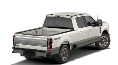 2027 Ford Super Duty F-250 King Ranch