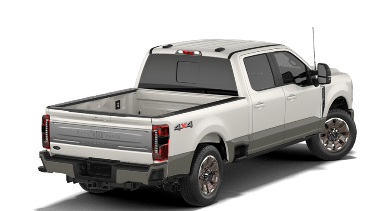 2027 Ford Super Duty F-250 King Ranch