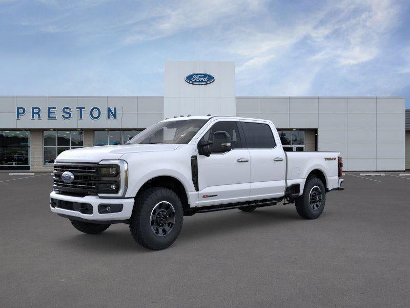 2025 Ford Super Duty F-250 Platinum
