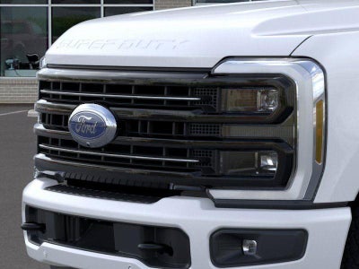 2025 Ford Super Duty F-250 Platinum