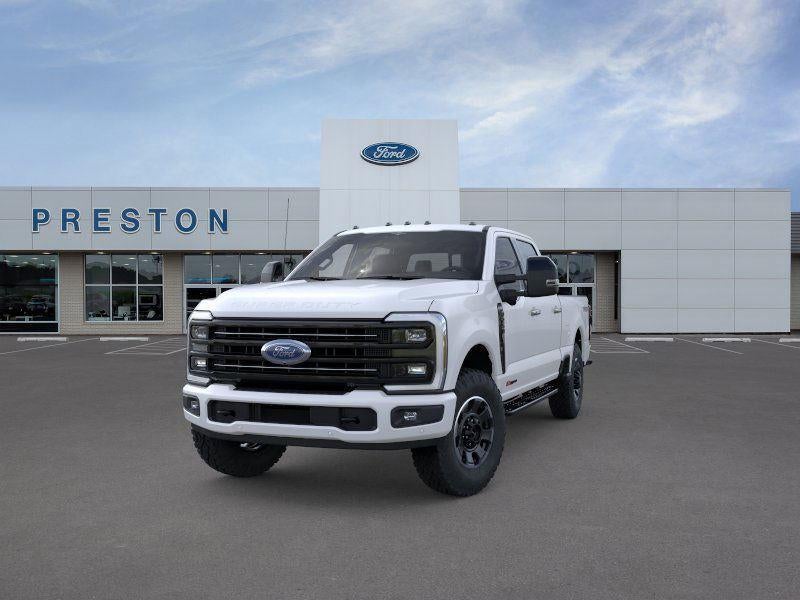 2025 Ford Super Duty F-250 Platinum