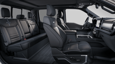 2025 Ford Super Duty F-250 Platinum