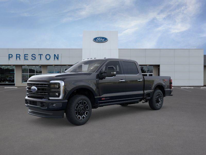 2026 Ford Super Duty F-250 Platinum
