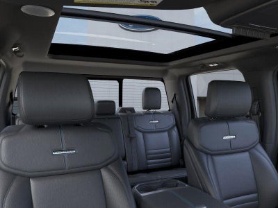 2026 Ford Super Duty F-250 Platinum