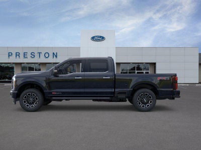 2026 Ford Super Duty F-250 Platinum