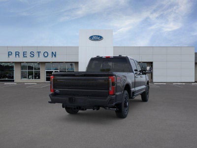 2026 Ford Super Duty F-250 Platinum