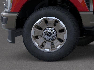 2026 Ford Super Duty F-250 SRW King Ranch