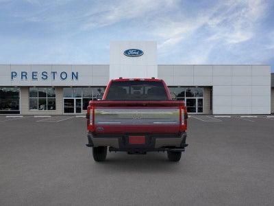 2026 Ford Super Duty F-250 SRW King Ranch