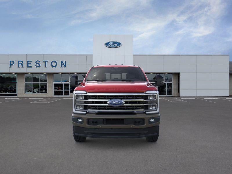 2026 Ford Super Duty F-250 SRW King Ranch