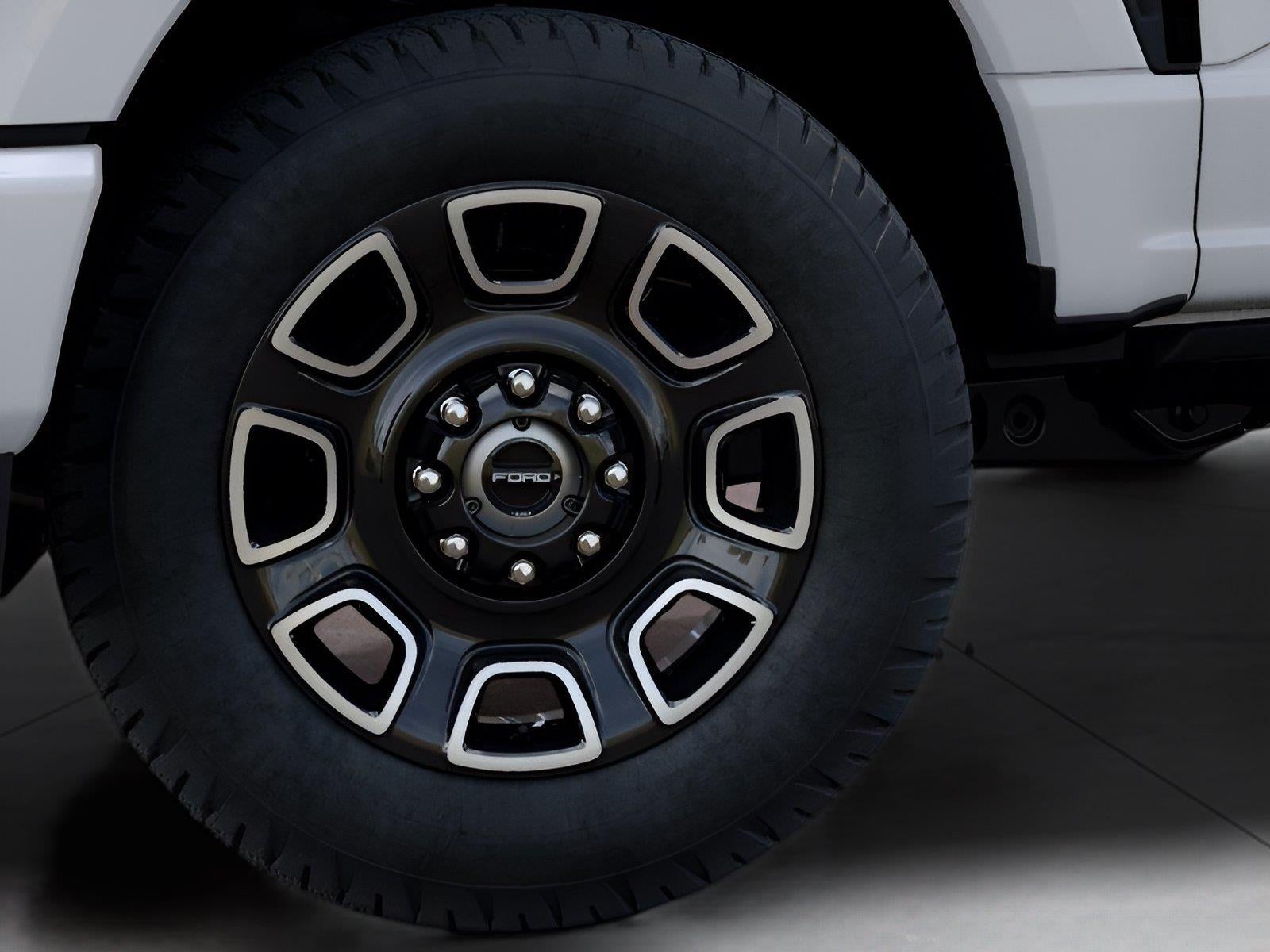 2027 Ford Super Duty F-250 Platinum