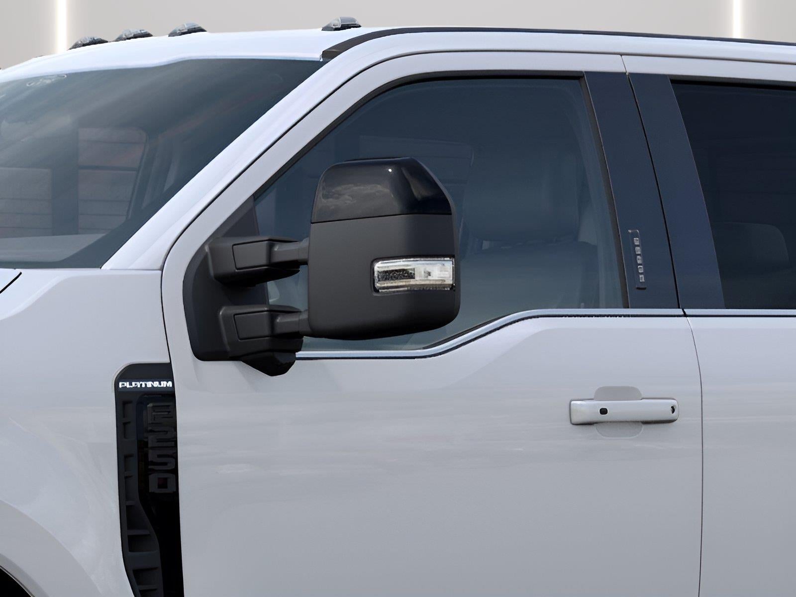 2027 Ford Super Duty F-250 Platinum