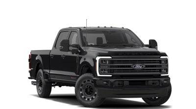 2027 Ford Super Duty F-250 XLT