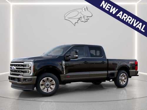 2027 Ford F-250 F-250® King Ranch®