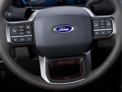 2027 Ford F-250 F-250® King Ranch®