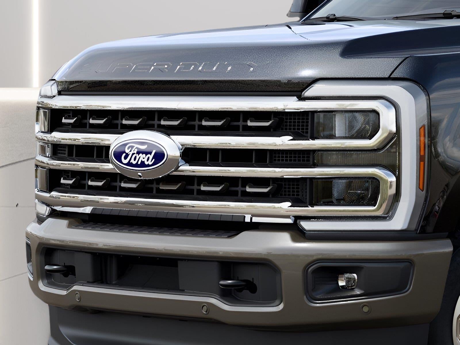 2027 Ford F-250 F-250® King Ranch®