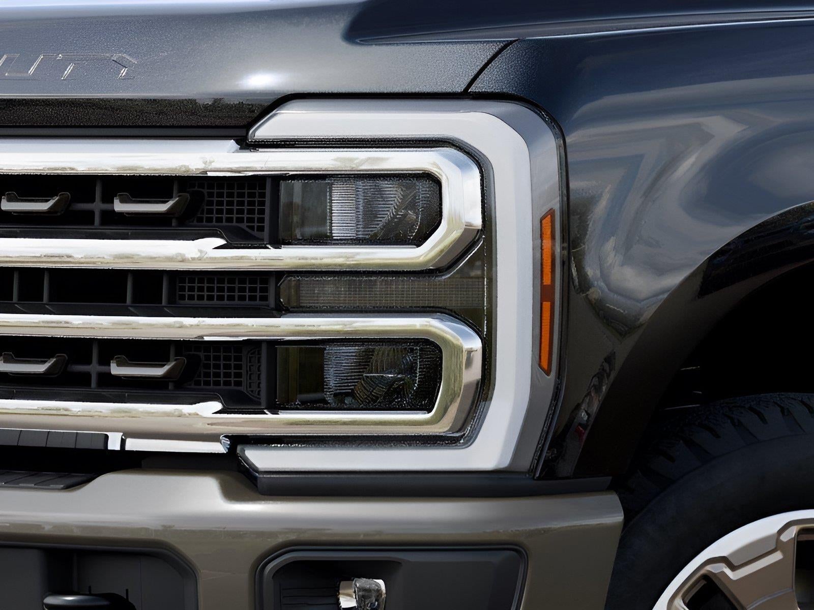 2027 Ford F-250 F-250® King Ranch®