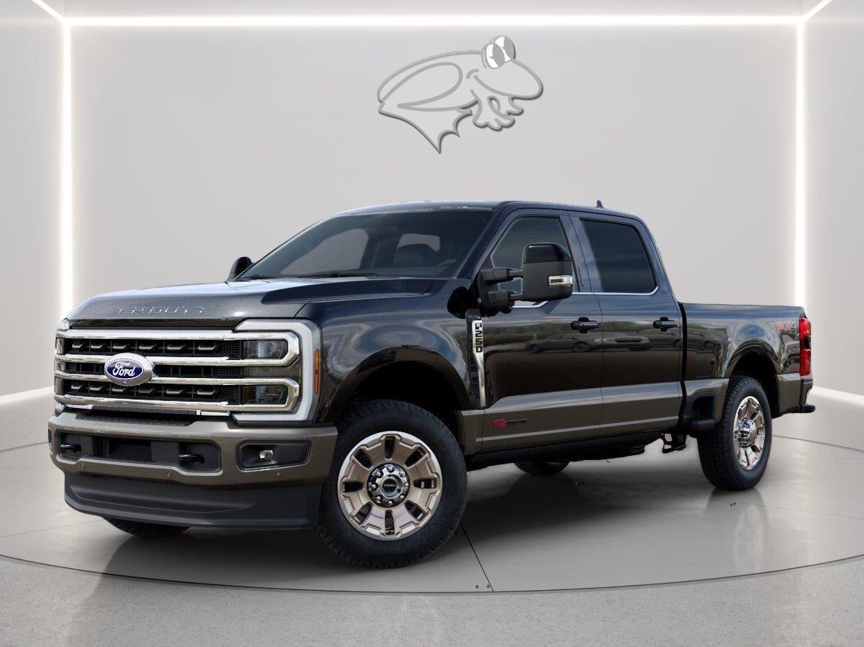 2027 Ford F-250 F-250® King Ranch®