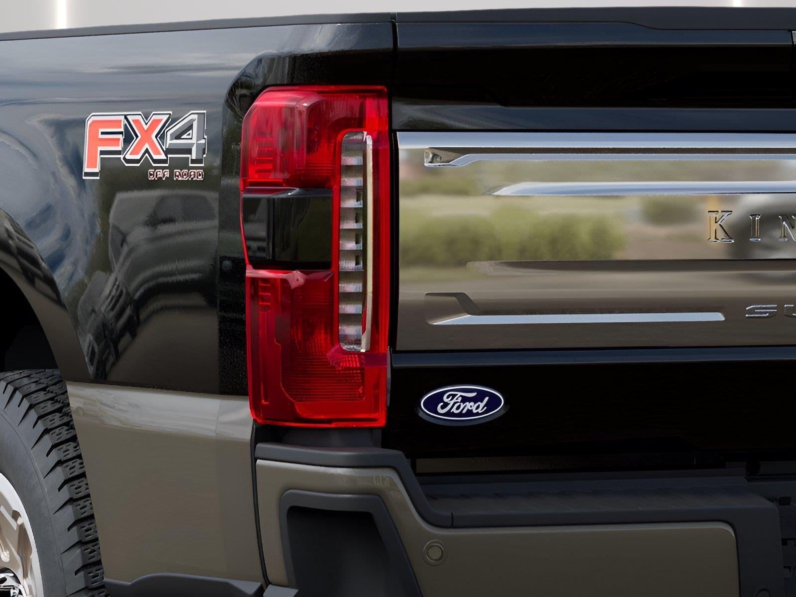 2027 Ford F-250 F-250® King Ranch®