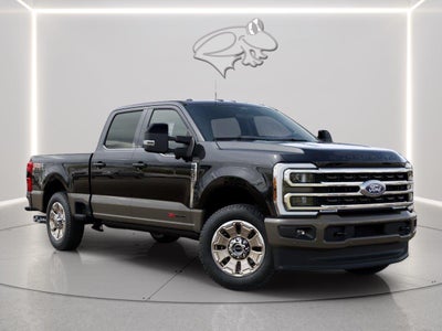 2027 Ford F-250 F-250® King Ranch®