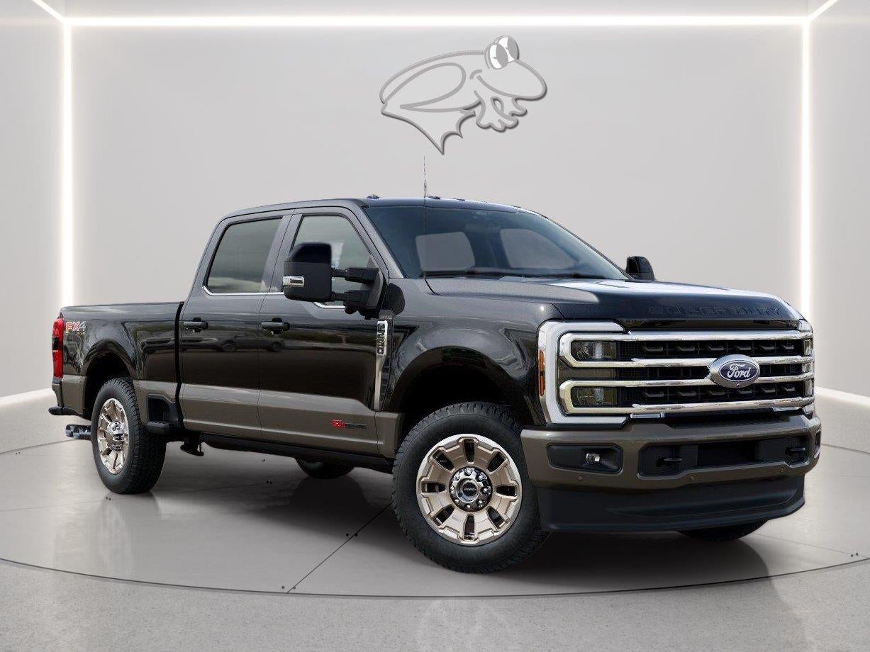 2027 Ford F-250 F-250® King Ranch®