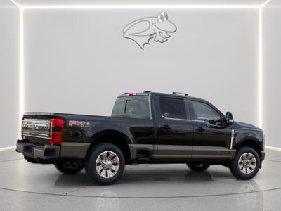 2027 Ford F-250 F-250® King Ranch®
