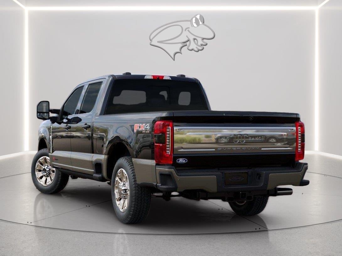 2027 Ford F-250 F-250® King Ranch®