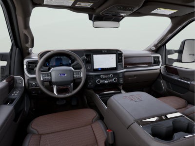 2027 Ford F-250 F-250® King Ranch®