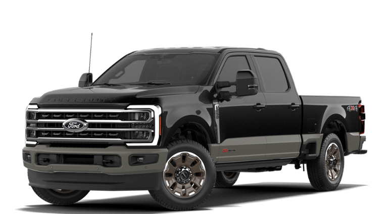 2027 Ford F-250 F-250® King Ranch®