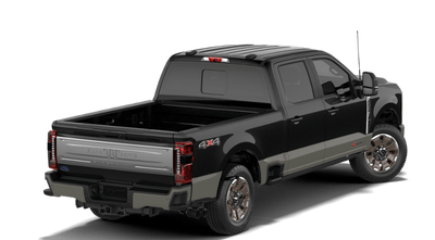2027 Ford F-250 F-250® King Ranch®