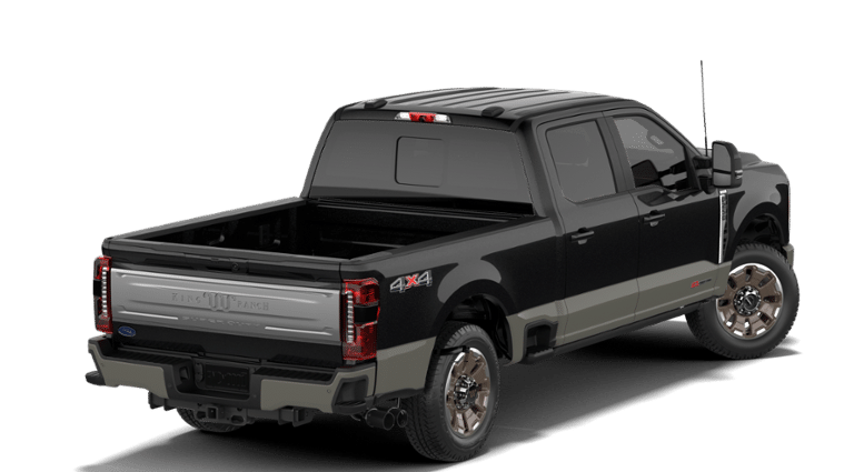 2027 Ford F-250 F-250® King Ranch®