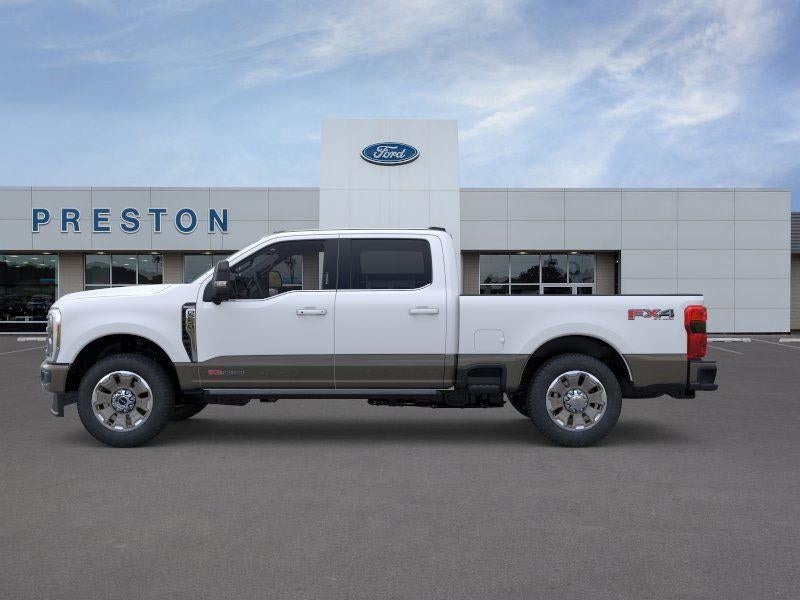 2026 Ford Super Duty F-250 SRW King Ranch