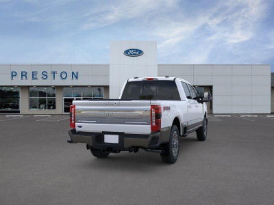 2026 Ford Super Duty F-250 SRW King Ranch